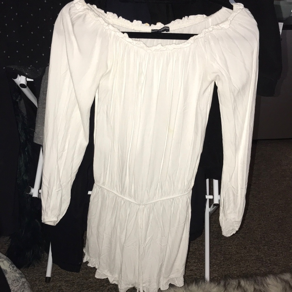 Brandy romper